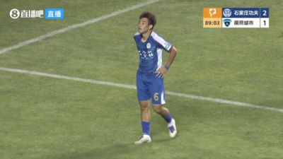 中甲赛场史诗级空门不进！赵舒豪面对空门大礼5秒不射，致敬巴神
