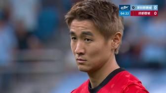 读秒绝杀！蓉城3-2十人新鹏城 韦世豪双响+绝杀 周定洋弑旧主