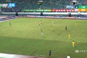 闽超-龙岩队2-0三明队 武凡琪越位进球被吹后点射建功邓熠翔破门