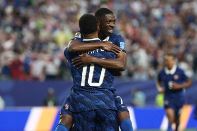 场均参与超1球！姆巴佩参加第17场世界杯比赛16球3助