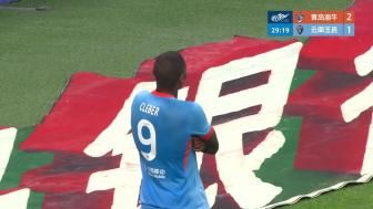 结束4连败！海牛4-2送玉昆4轮不胜 宋文杰2传1射林创益0度角破门