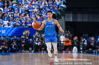 北京男篮官方：方硕将在新赛季暂别球队 前往长沙勇胜征战NBL联赛