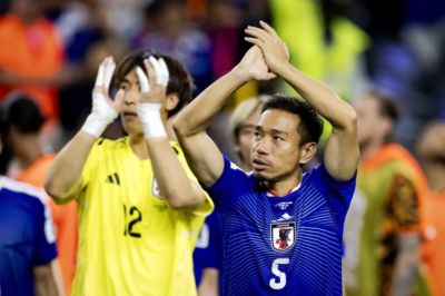 自信满满！长友佑都社媒：日本队上下一心，下一场击败巴西队吧！