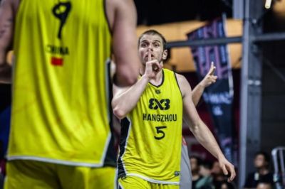 杭州经纬即将出征FIBA 3x3留尼汪挑战赛