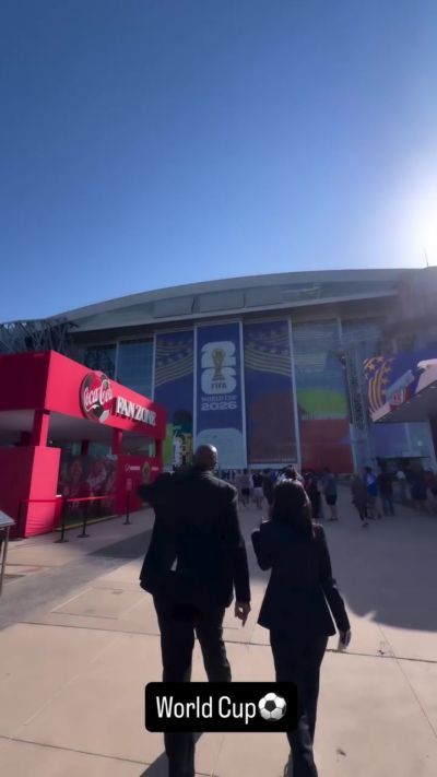 本土举办！特雷·杨现场观战世界杯瑞典vs日本