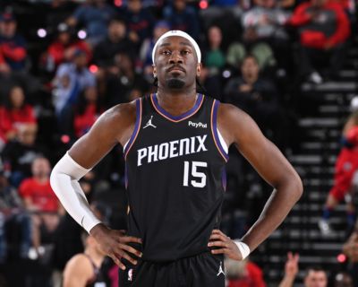媒体人：马威的问题主要是脆 上赛季的60场出勤已经是生涯之最