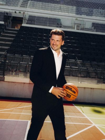 东契奇晒罗马行照片:感谢这无比美妙的一天!好戏还在后头🏀