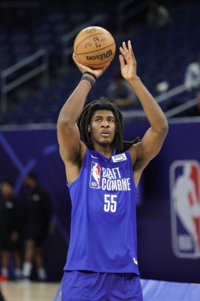 奎因坦斯：想成长为全明星级别球员 最喜欢的马刺球员是邓肯