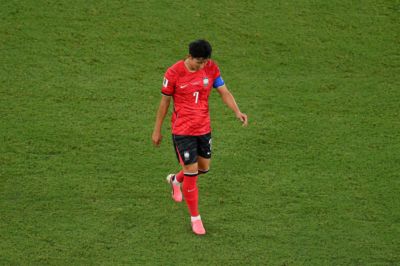 韩媒:孙兴慜离开热刺就为全力备战世界杯,如今梦想摇摇欲坠