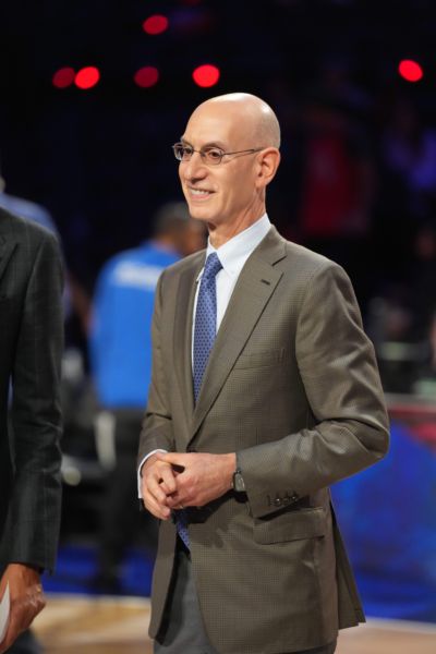 名记：NBA先考虑拉斯维加斯竞标 萧华认为创欧洲联赛是更优先事项