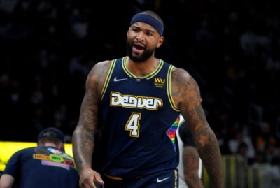 🎂真挚的祝福！祝前NBA球星“考神”考辛斯36岁生日快乐！