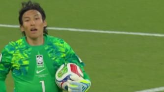 两连败！韩国0-1南非跌至小组第3 马塞科制胜南非小组第2出线