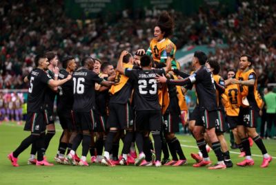 东道主高歌猛进!墨西哥连续3场小组赛破门是2002年以来首次
