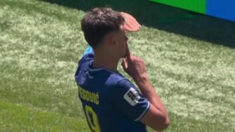 小组第3出线！波黑3-1卡塔尔 40岁哲科造对手乌龙卡塔尔小组出局