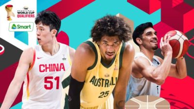 FIBA新一期世预赛亚大区实力榜：澳大利亚中国新西兰前3 日本第6