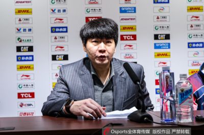 鲁媒：山东男篮近期工作就是安心备战 以及内外援引进情况沟通