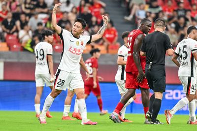 足球报：中超有望缩小和泰超差距，重返东亚区第3也不是没可能