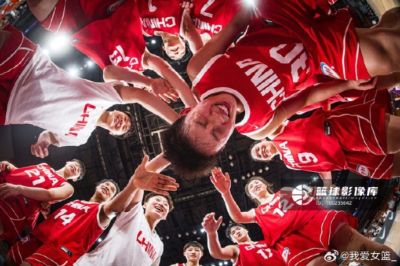 一扫阴霾！中国U18女篮大胜拉脱维亚