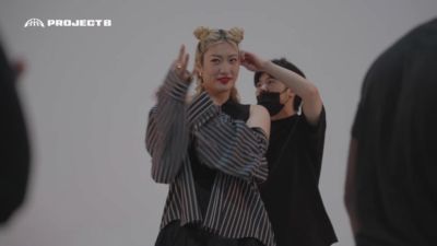 李梦：加盟Project B让我有机会代表中国 向世界展示东方女性魅力