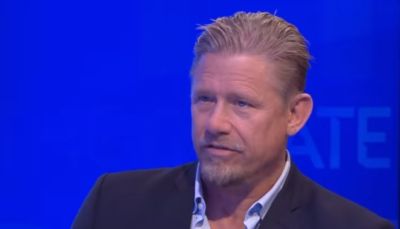舒梅切尔：梅西第一球应该被判无效，因为麦卡利斯特在进攻中犯规