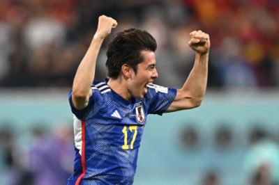 田中碧:来欧洲踢球就是为了参加世界杯 期待与古德蒙松交手