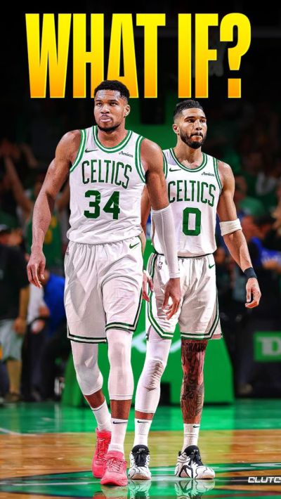 Haynes：绿军在字母哥争夺战中领跑 交易有望今日或选秀前达成