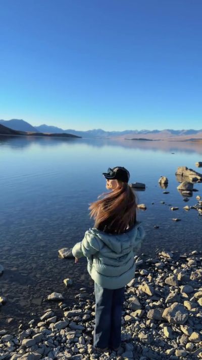 相当开心！张茹晒旅游Vlog：生活底色还是太阳和大海