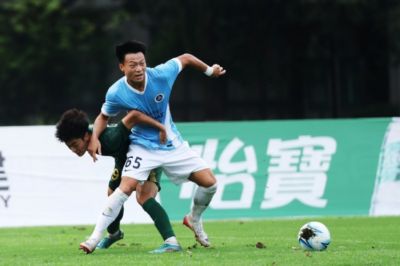 客场失利，深圳新鹏城U20队0比2不敌浙江俱乐部U20
