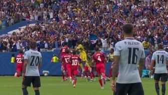 黑马？！佛得角2-2平乌拉圭 皮纳斩佛得角世界杯首球穆斯莱拉送礼
