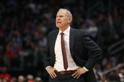独行侠新帅如何?上一位从NCAA转NBA执教的贝莱因率队仅14胜40负