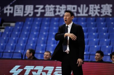 北京男篮官方：许利民将担任俱乐部总教练 李楠将担任主教练