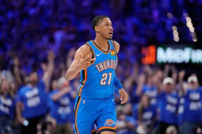 省钱！雷霆原本奢侈税2.13亿 送走维金斯后节省了6100万！