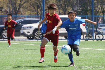 第五届中青赛｜（天津赛区）男子U13组圆满完赛