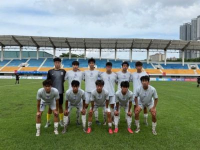 6月20日16:00，第五届中青赛第二阶段A组第二轮，申花1-1广州豹