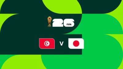 里程碑！12:00突尼斯vs日本，这是世界杯历史上第1000场比赛！