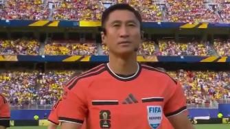 爆冷！厄瓜多尔0-0库拉索 马宁出6黄鲁姆15次扑救库拉索历史首分