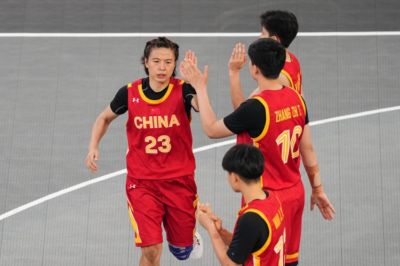 媒体人：篮协花费大量人力物力财力 中国三人女篮成绩却走下坡路