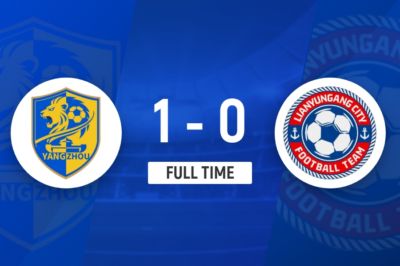 近3轮2胜!扬州1-0送连云港5轮不胜 王啸制胜马蔚然助攻