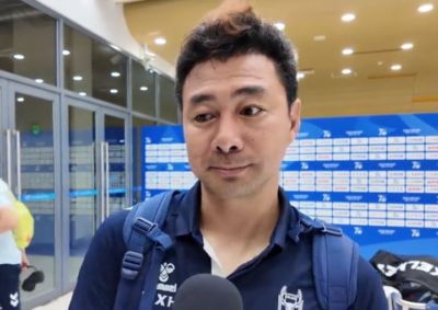 再次在大连战胜铁人！王选宏：不光是战胜铁人，战胜谁都开心