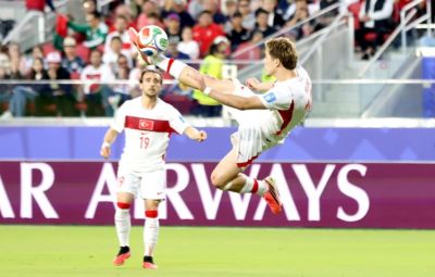 状态迷失！伊尔迪兹7500万欧身价意甲第三，2场世界杯12射1正