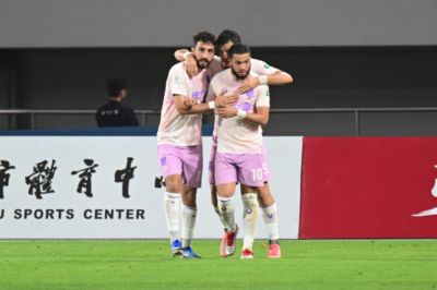 陕西联合代理主帅贾瓦德：上半场球队表现完美，最后我们做的更好