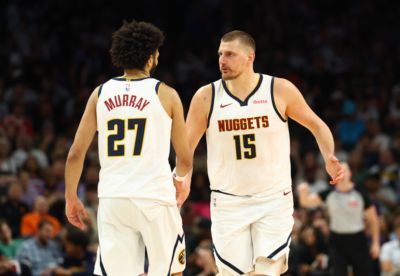 卡约：高位挡拆&约基奇穆雷的二人转在NBA最难防守