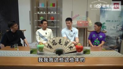 方硕：我保持着竞技状态 希望自己能再打2年 打满20个赛季