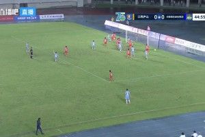 河南2-0江西庐山进足协杯16强 刘家辉破门钟义浩凌空斩王上源助攻
