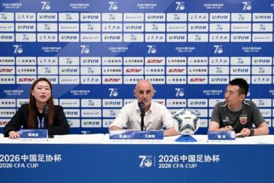 穆斯卡特对比赛进行总结：接下来我们会向前看，全力备战后续赛事