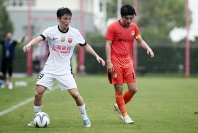 2026中国足协杯第4轮，上海海港2-1战胜上海赛更达