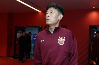 记者：海港本场足协杯安永佳缺席、武磊受伤；有部分梯队球员补充
