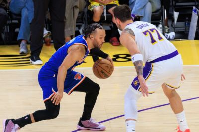 大莫里斯：东契奇得快点拿一个冠军 否则人们会觉得布伦森比他强