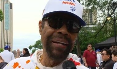 弗雷泽:现在NBA更国际化 除美国人外还有中国等40个不同国家球员