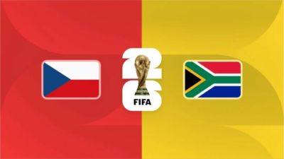 世界杯-捷克vs南非首发：希克曹法尔先发绍切克替补，南非停赛2人